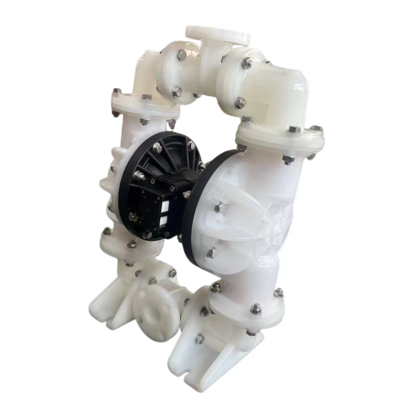 Мембранный насос для жидкостей-высокой вязкости